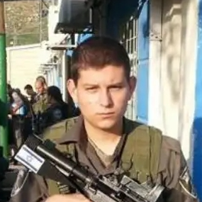 סמל שני בנימין-צבי (בניצ'קה) יעקובוביץ ז''ל 