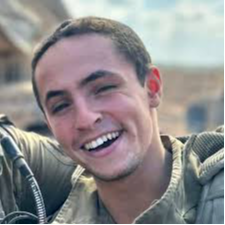 סרן ברק ישראל סגן ז