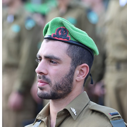 סרן יאיר יעקב שושן הי