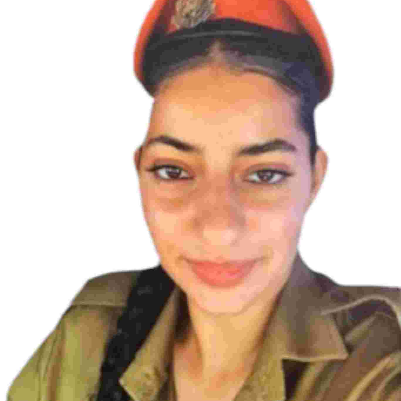 סמל דנית כהן ז