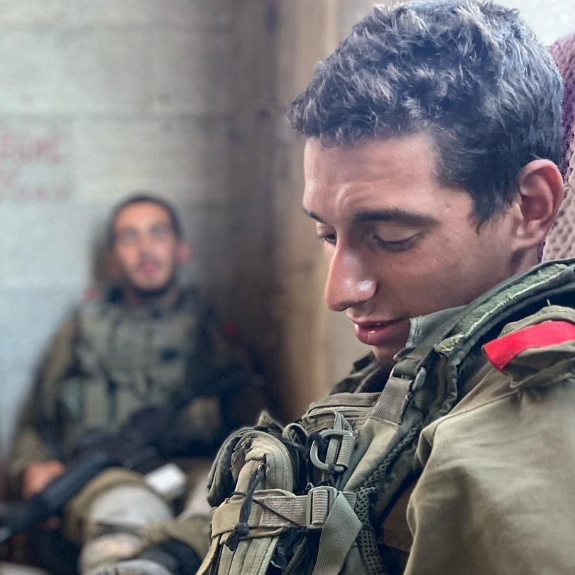 סמל יואב אגמון ז״ל