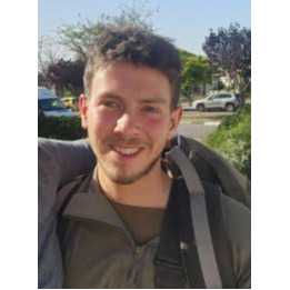 סמל יניב מיכלוביץ ז