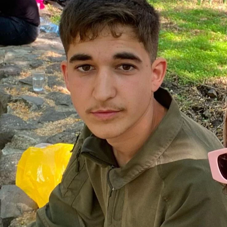 סמ״ר נחמן רפאל בן עמי הי״ד