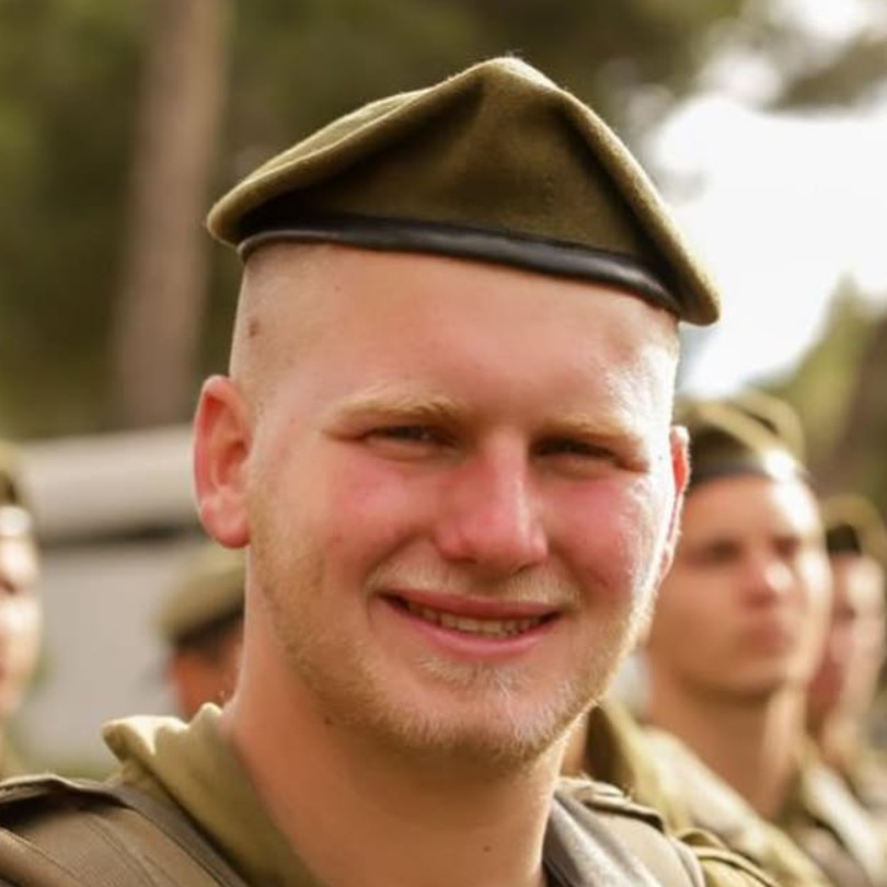 סמ״ר שחר פרידמן הי״ד