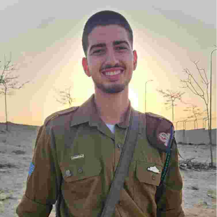  סגן רון אריאלי ז