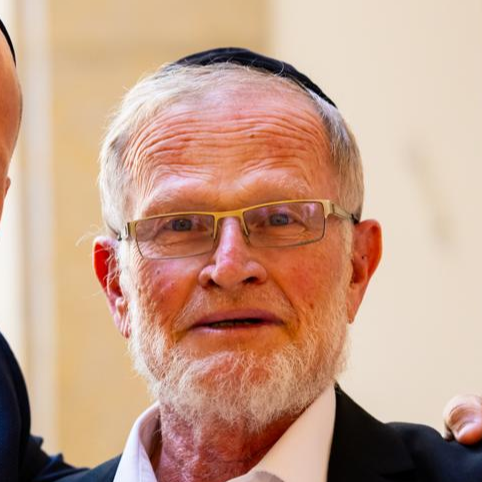 הרב ישראל סלומון ז"ל 