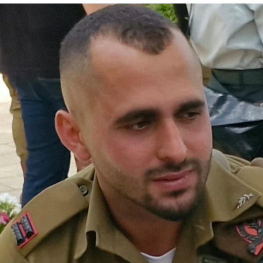 סרן אלעד סימן טוב ז