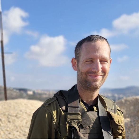 רס"ם (במיל') עשהאל באבד ז"ל