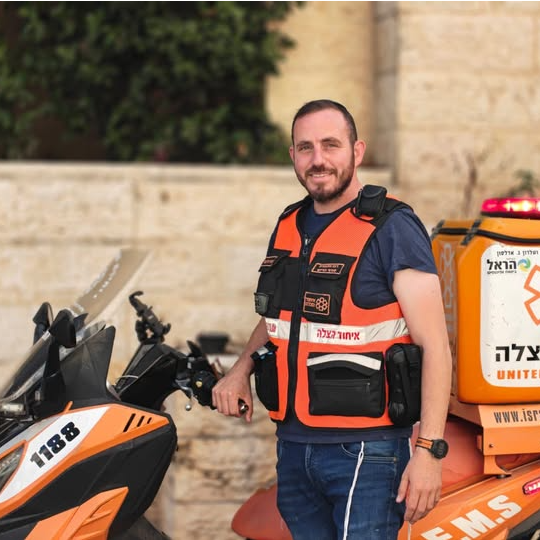 רס"ר נחמיה (חמי) ארלנגר ז"ל