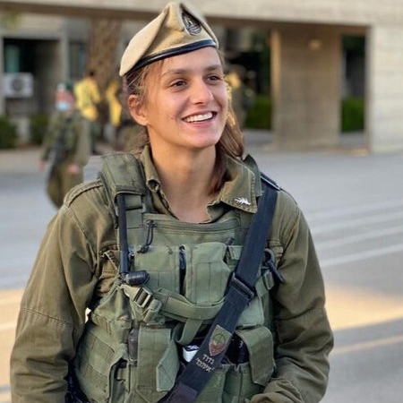 סרן (מיל') רבקה ברוך ז"ל